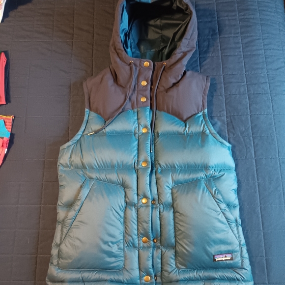 Patagonia Women's Bivy Vest - Picture 12 of 13